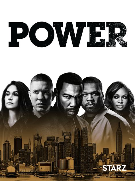 power tv show streaming